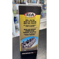 SILICONE PRETO ISOLANTE - SIA