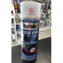 SILICONE SPRAY - SIGILL