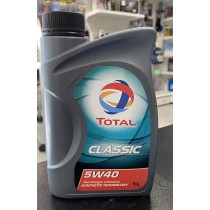 TOTAL CLASSIC 5W-40