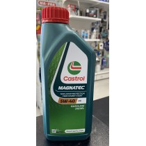 CASTROL MAGNATEC 5W-40 C3