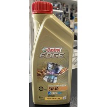 CASTROL EDGE 5W-40